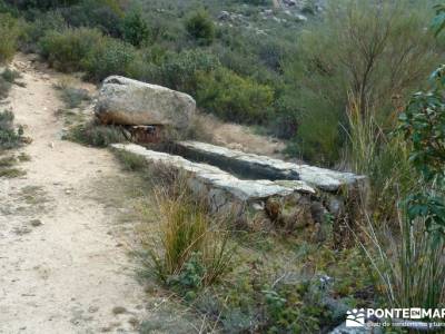 Sierra de la Cabrera - Pico de la Miel; viajes trekking; viajes fines de semana